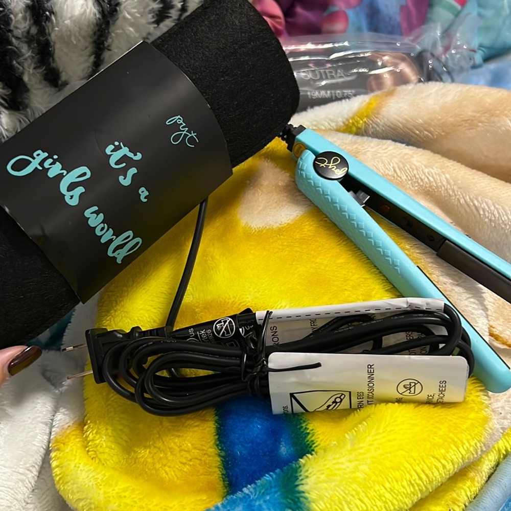Mini Ceramic styler